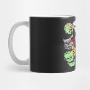 Halloween Squad Mug